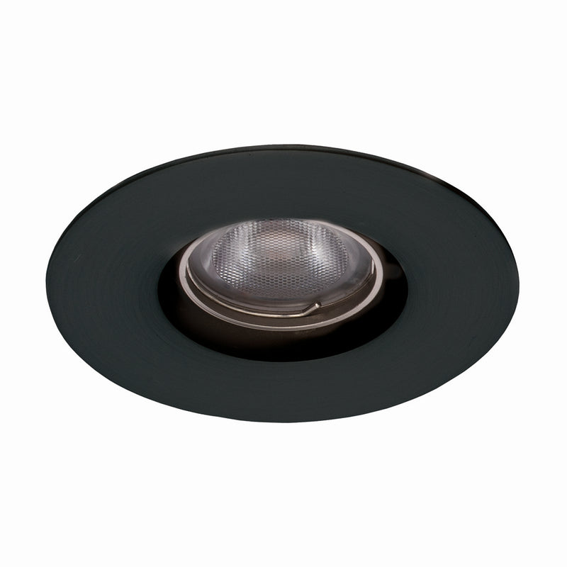 W.A.C. Lighting R1BSA-08-N927-BK LED Trim, Black