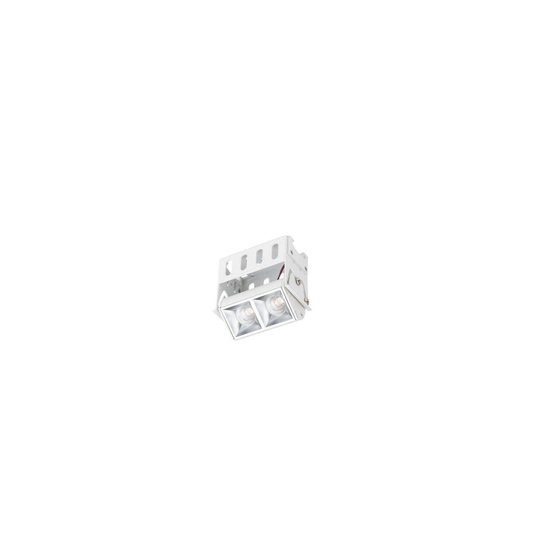 W.A.C. Lighting R1GAL02-N935-HZ LED Adjustable Trimless, Haze