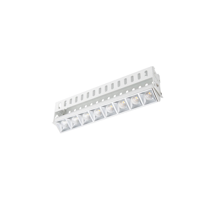 W.A.C. Lighting R1GAL08-F940-HZ LED Adjustable Trimless, Haze