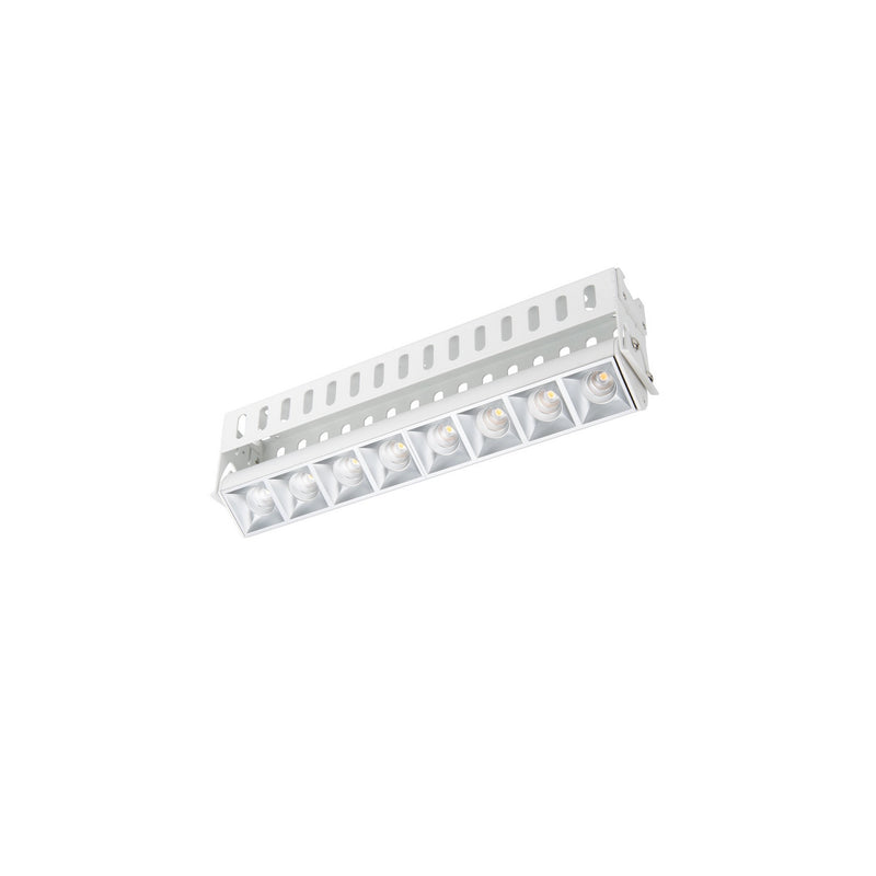 W.A.C. Lighting R1GAL08-N930-HZ LED Adjustable Trimless, Haze