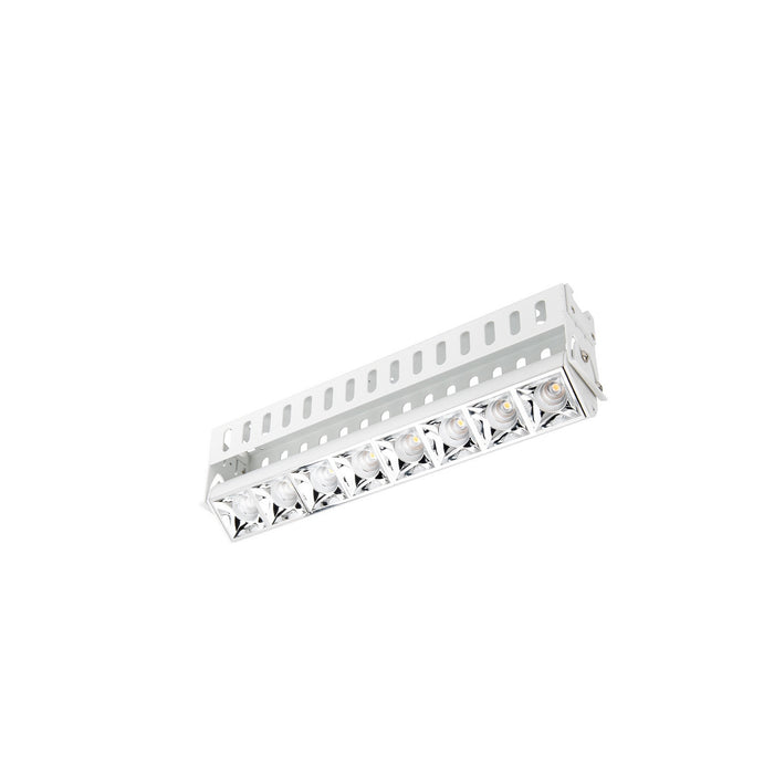 W.A.C. Lighting R1GAL08-S927-CH LED Adjustable Trimless, Chrome