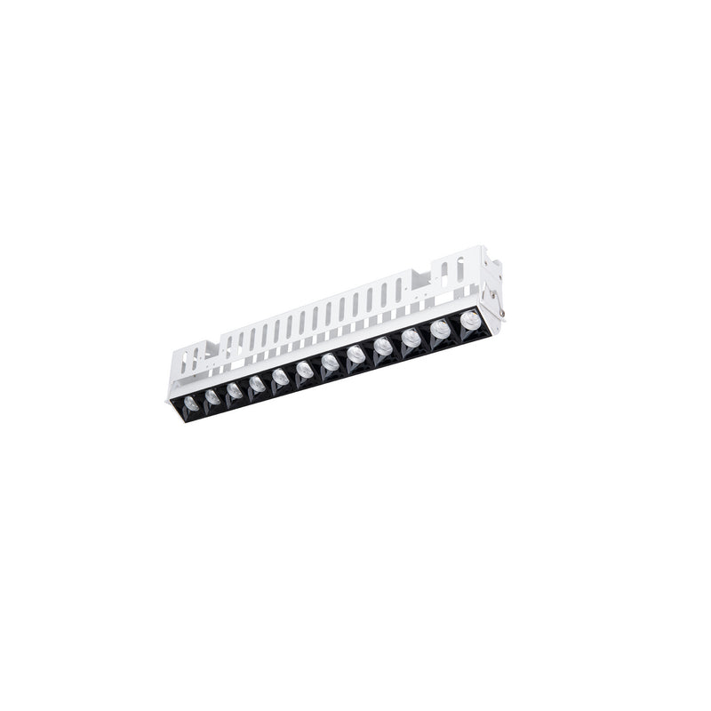 W.A.C. Lighting R1GAL12-S930-BK LED Adjustable Trimless, Black