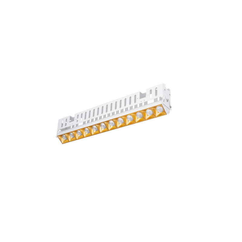W.A.C. Lighting R1GAL12-S930-GL LED Adjustable Trimless, Gold