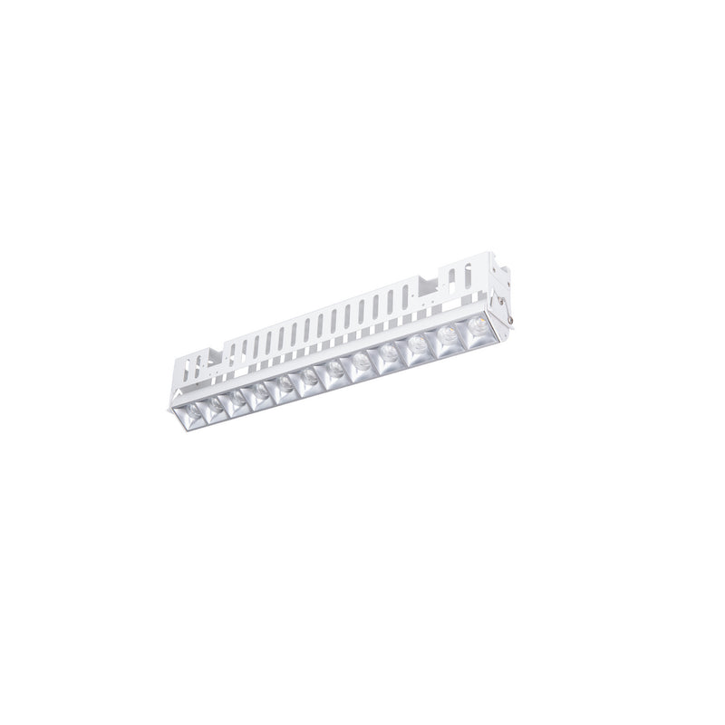 W.A.C. Lighting R1GAL12-S940-HZ LED Adjustable Trimless, Haze