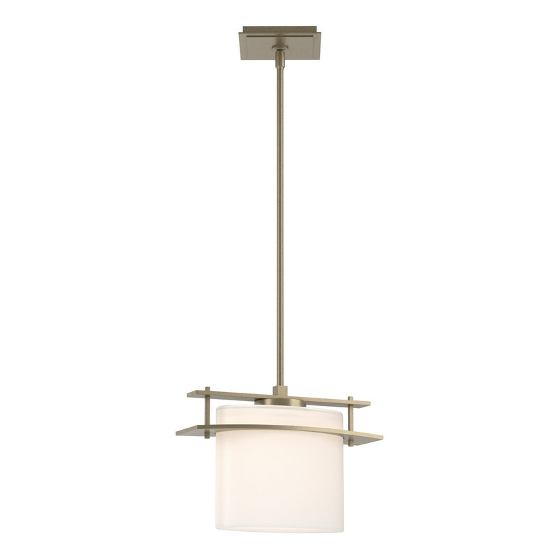 Hubbardton Forge 188250-SKT-MULT-84-GG0194 One Light Mini Pendant, Soft Gold