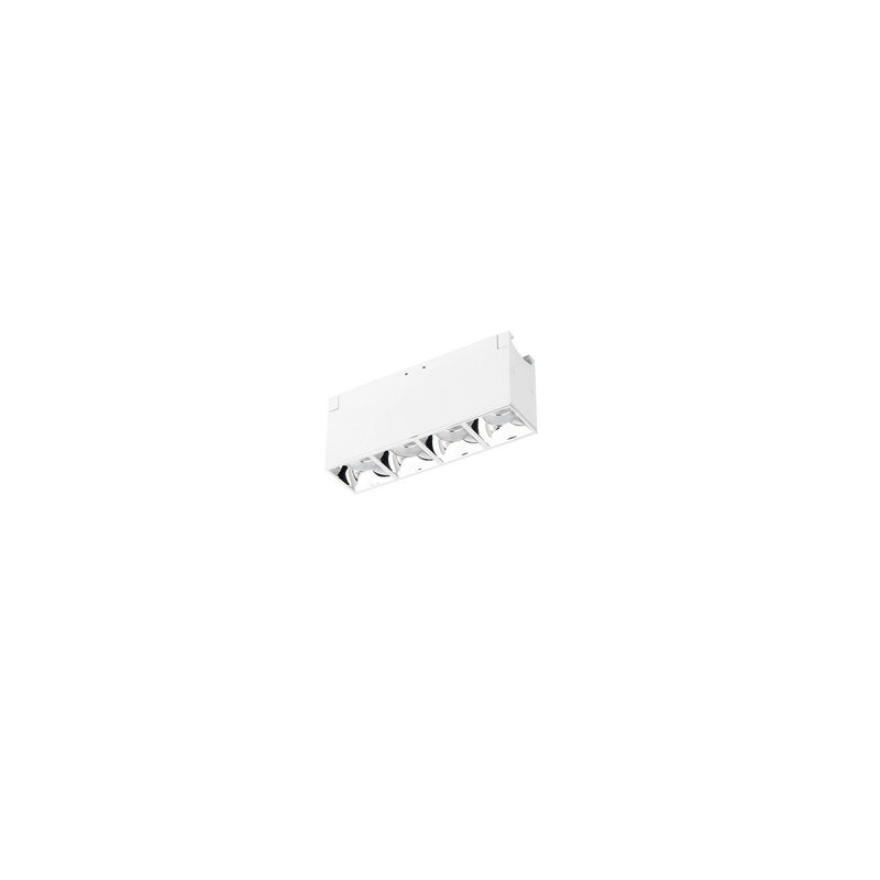 W.A.C. Lighting R1GDL04-F940-CH LED Downlight Trimless, Chrome