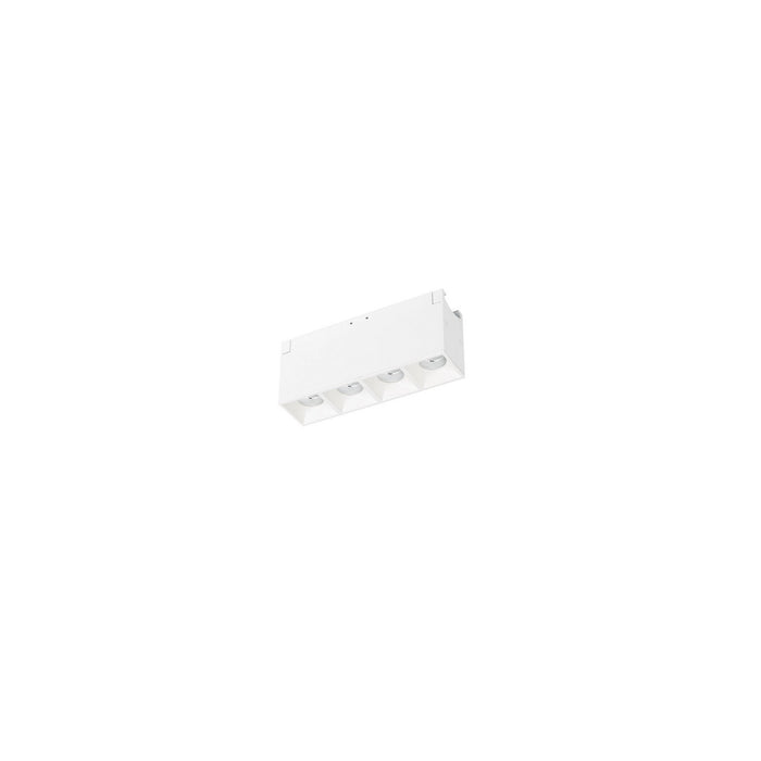 W.A.C. Lighting R1GDL04-F940-WT LED Downlight Trimless, White