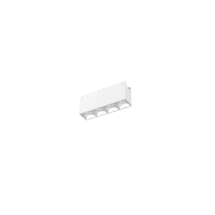 W.A.C. Lighting R1GDL04-N927-HZ LED Downlight Trimless, Haze