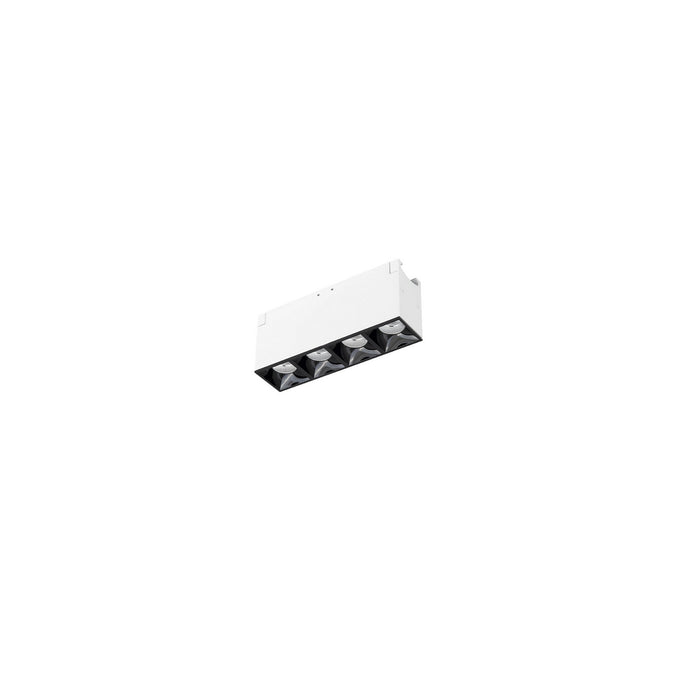 W.A.C. Lighting R1GDL04-N935-BK LED Downlight Trimless, Black