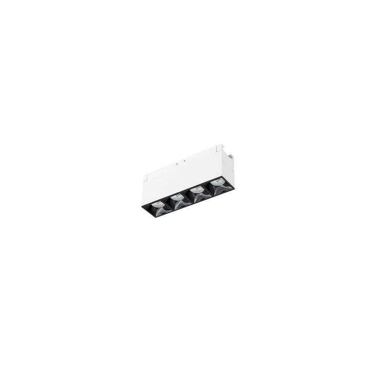 W.A.C. Lighting R1GDL04-S927-BK LED Downlight Trimless, Black