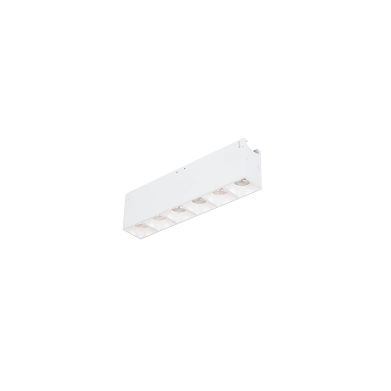 W.A.C. Lighting R1GDL06-F927-WT LED Downlight Trimless, White
