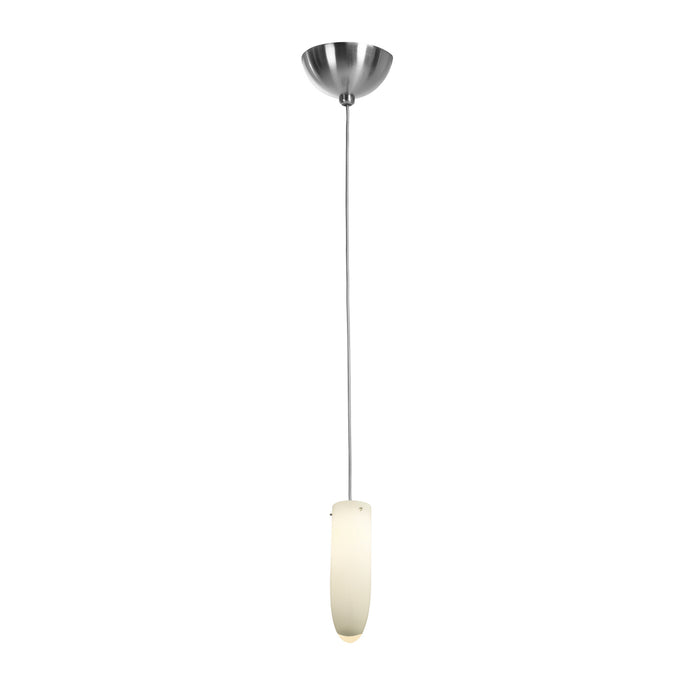 Hubbardton Forge 194431-SKT-85-GG0170 Three Light Chandelier, Sterling