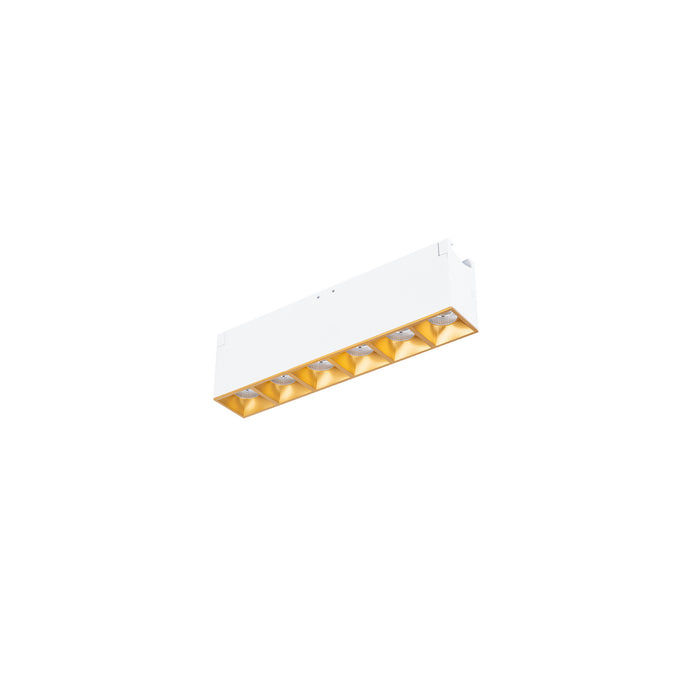 W.A.C. Lighting R1GDL06-S940-GL LED Downlight Trimless, Gold