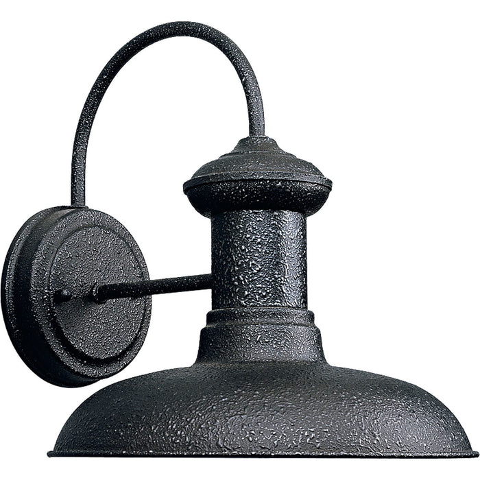 Progress Lighting P5722-71 One Light Wall Lantern, Gilded Iron