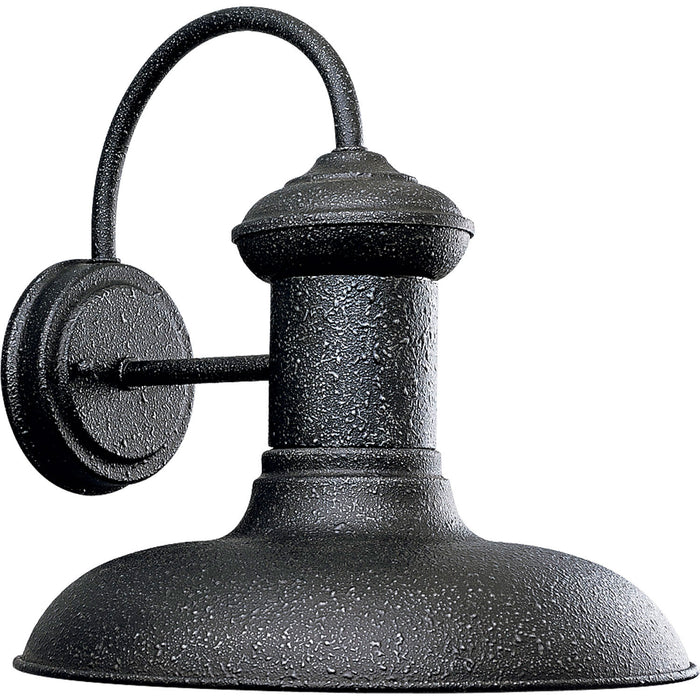 Progress Lighting P5723-71 One Light Wall Lantern, Gilded Iron