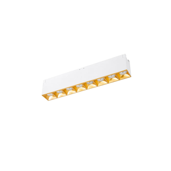 W.A.C. Lighting R1GDL08-S940-GL LED Downlight Trimless, Gold