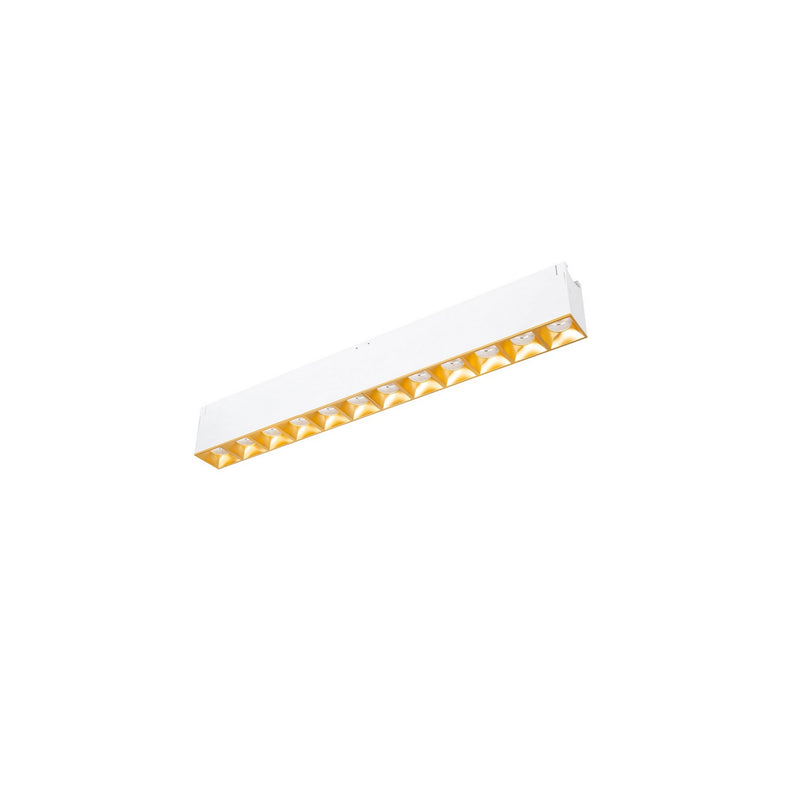 W.A.C. Lighting R1GDL12-F935-GL LED Downlight Trimless, Gold