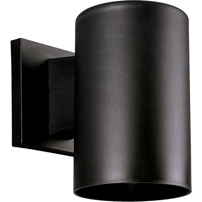 Progress Lighting P5712-31 One Light Outdoor Wall Lantern, Black