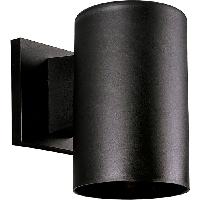 Progress Lighting P5712-31 One Light Outdoor Wall Lantern, Black