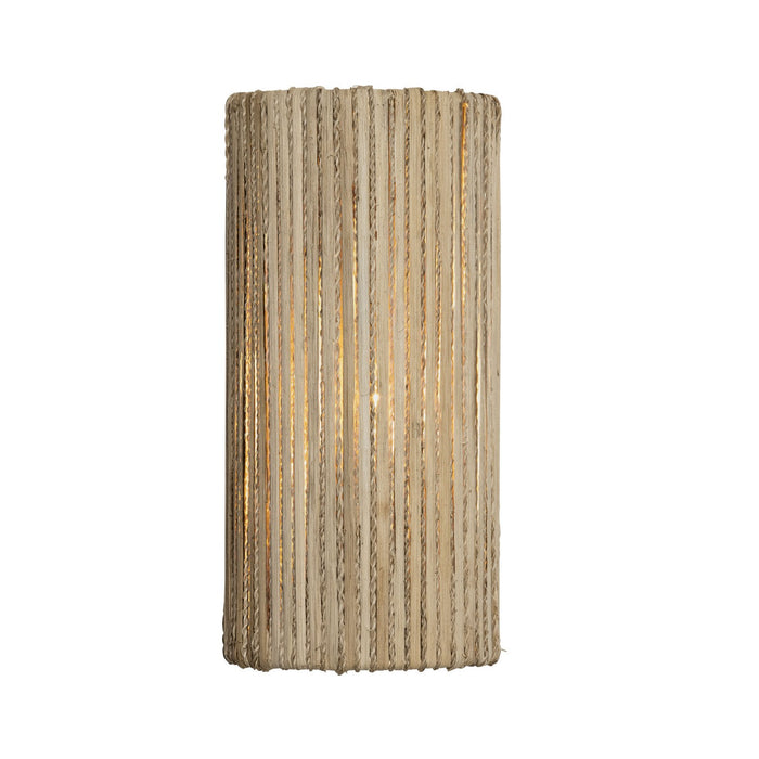 Varaluz 391W01FG One Light Wall Sconce, French Gold
