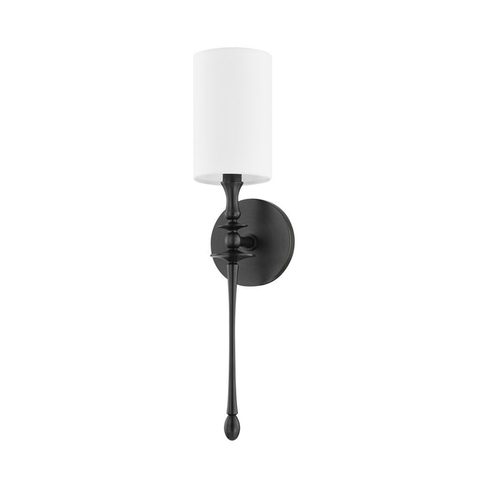 Hudson Valley 3720-DB One Light Wall Sconce, Distressed Bronze