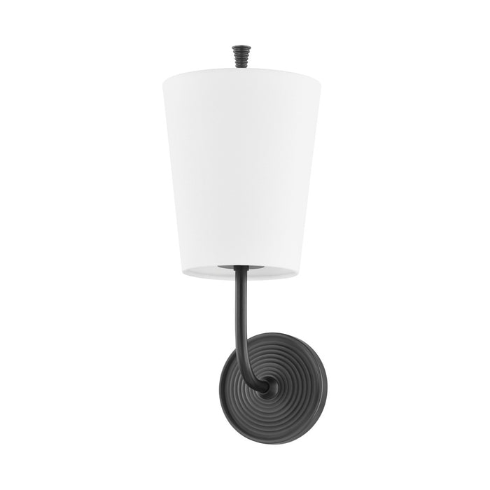 Hudson Valley 4116-DB One Light Wall Sconce, Distressed Bronze