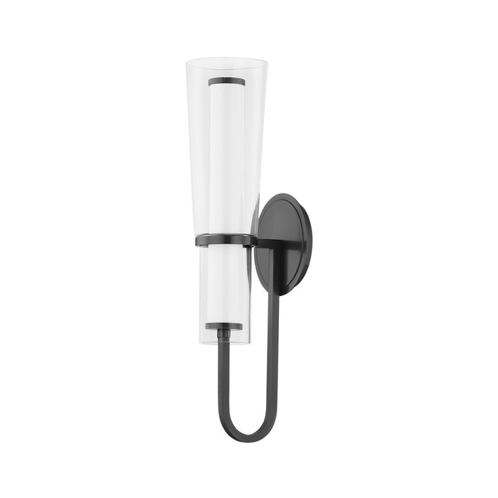 Hudson Valley 4220-OB LED Wall Sconce, Old Bronze