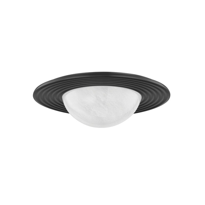 Hudson Valley 7116-DB LED Flush Mount, Distressed Bronze