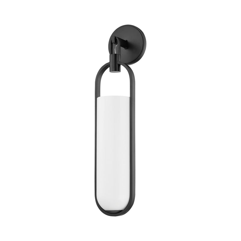 Hudson Valley 7922-BBR LED Wall Sconce, Brushed Bronze