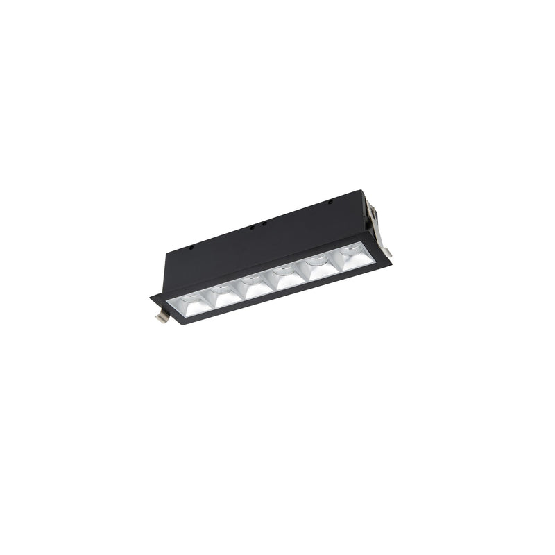 W.A.C. Lighting R1GDT06-S930-HZBK LED Downlight Trim, Haze/Black