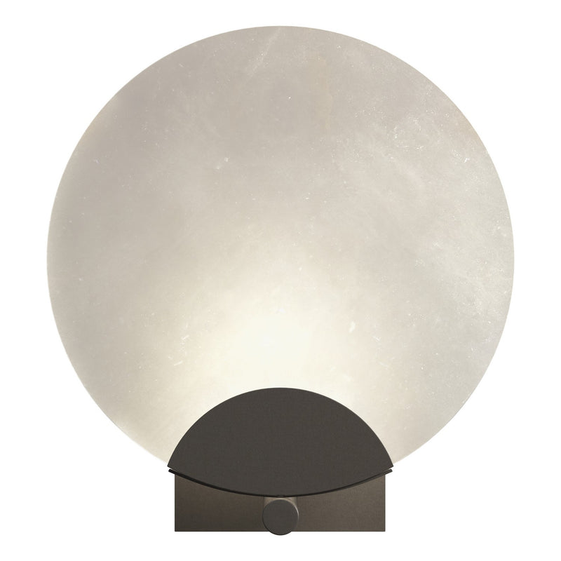 Hubbardton Forge 201059-SKT-07-AR One Light Wall Sconce, Dark Smoke