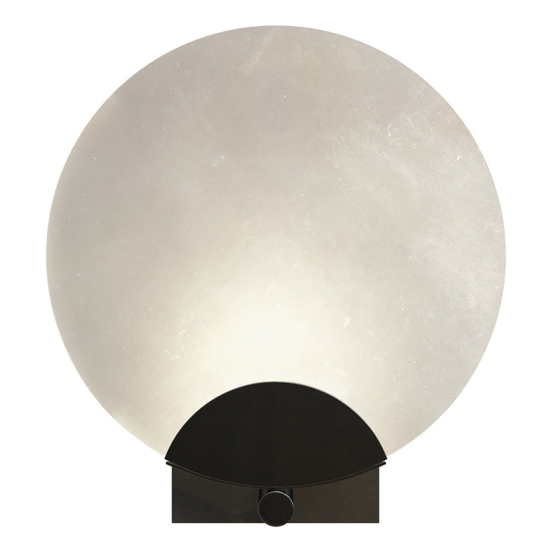 Hubbardton Forge 201059-SKT-89-AR One Light Wall Sconce, Ink