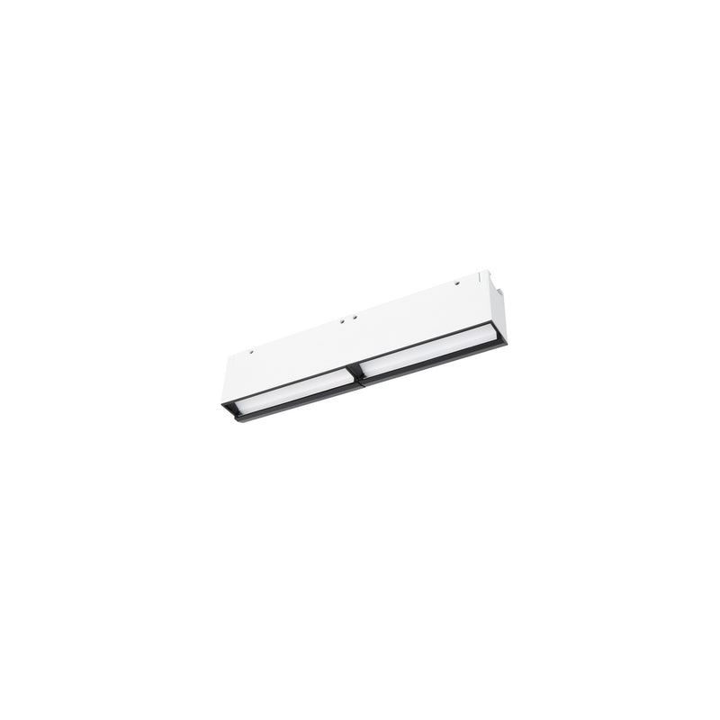 W.A.C. Lighting R1GWL08-A940-BK LED Wall Wash Trimless, Black