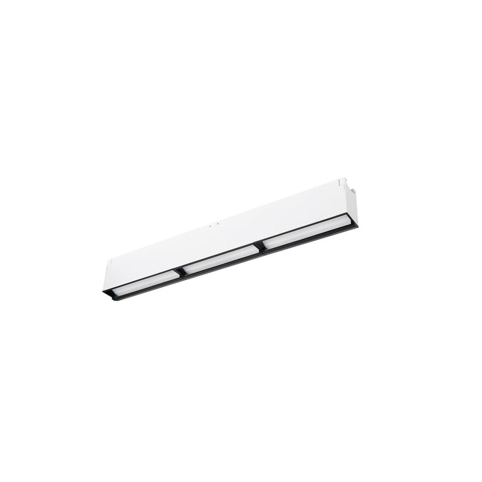 W.A.C. Lighting R1GWL12-A940-BK LED Wall Wash Trimless, Black