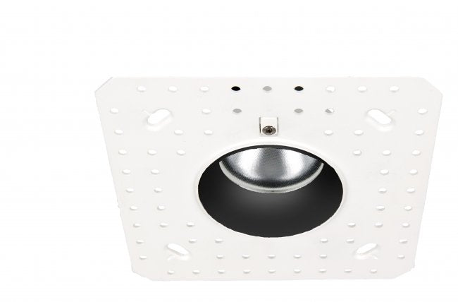 W.A.C. Lighting R2ARDL-N835-BK LED Trim, Black