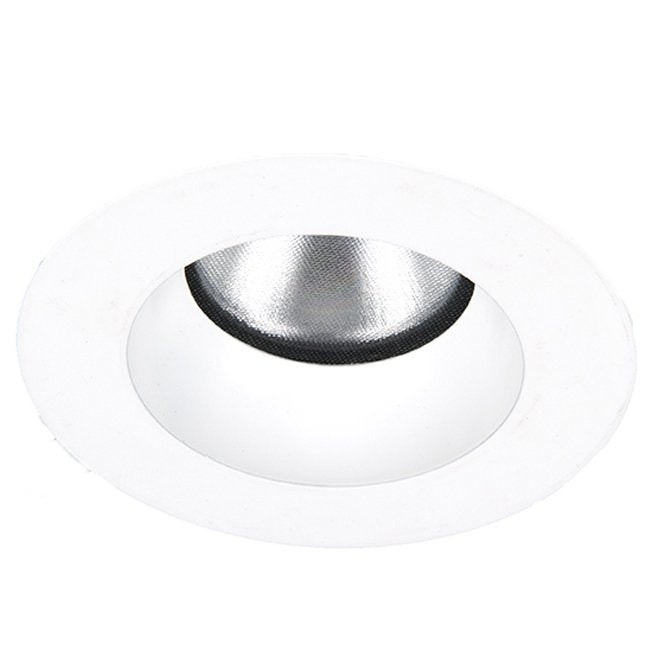 W.A.C. Lighting R2ARDT-F830-WT LED Trim, White