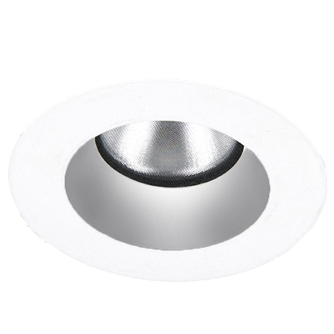 W.A.C. Lighting R2ARDT-N827-HZWT LED Trim, Haze White