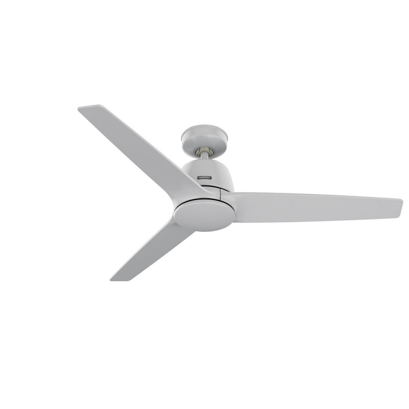 Hunter 52610 52" Ceiling Fan, Dove Grey