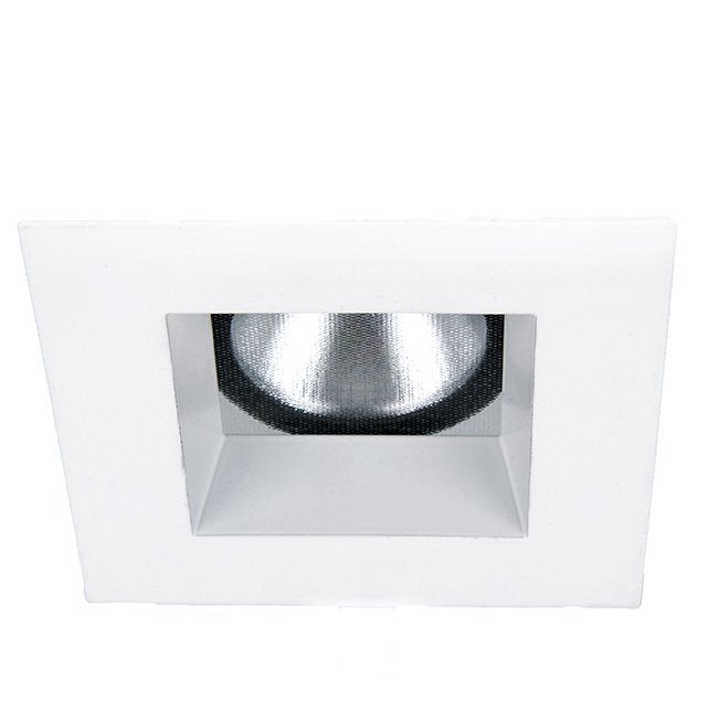 W.A.C. Lighting R2ASDT-S835-HZWT LED Trim, Haze White