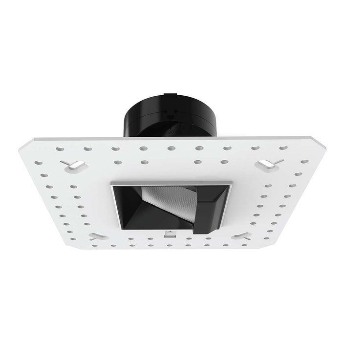 W.A.C. Lighting R2ASWL-A827-BK 2" Trim with LED Light Engine, Black