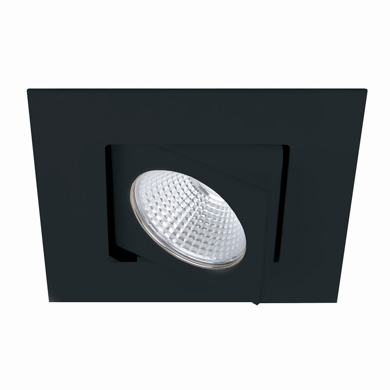 W.A.C. Lighting R2BSA-N930-BK LED Trim, Black
