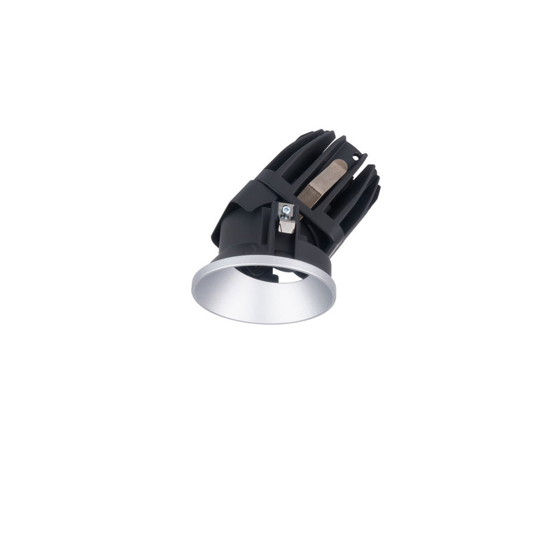 W.A.C. Lighting R2FRA1L-935-HZ LED Adjustable Trim, Haze