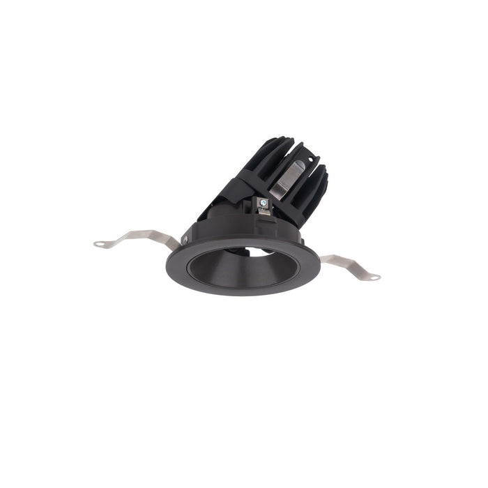 W.A.C. Lighting R2FRA1T-930-DB LED Adjustable Trim, Dark Bronze