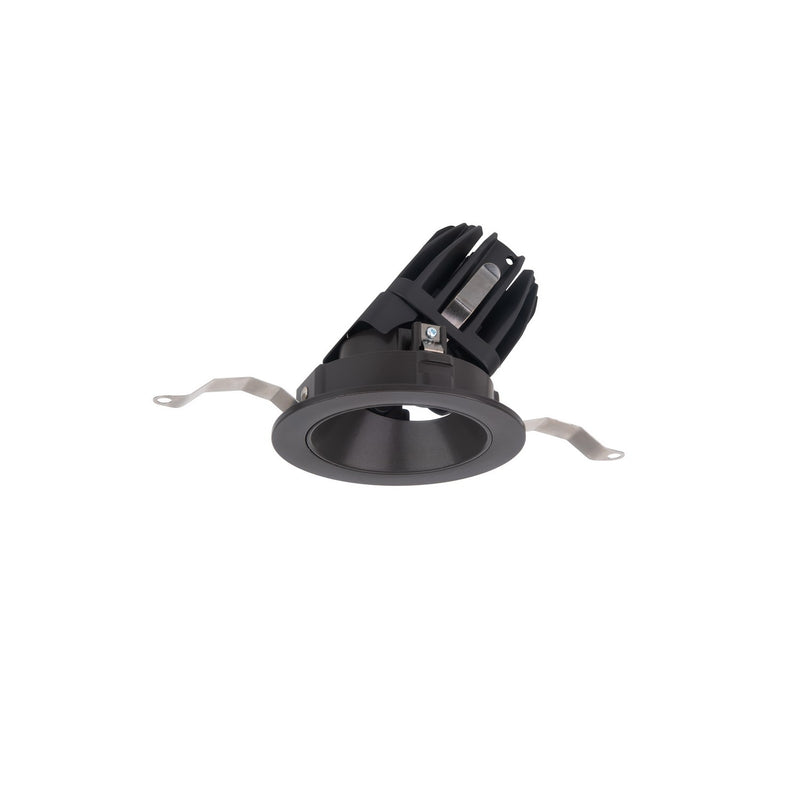 W.A.C. Lighting R2FRA1T-935-DB LED Adjustable Trim, Dark Bronze