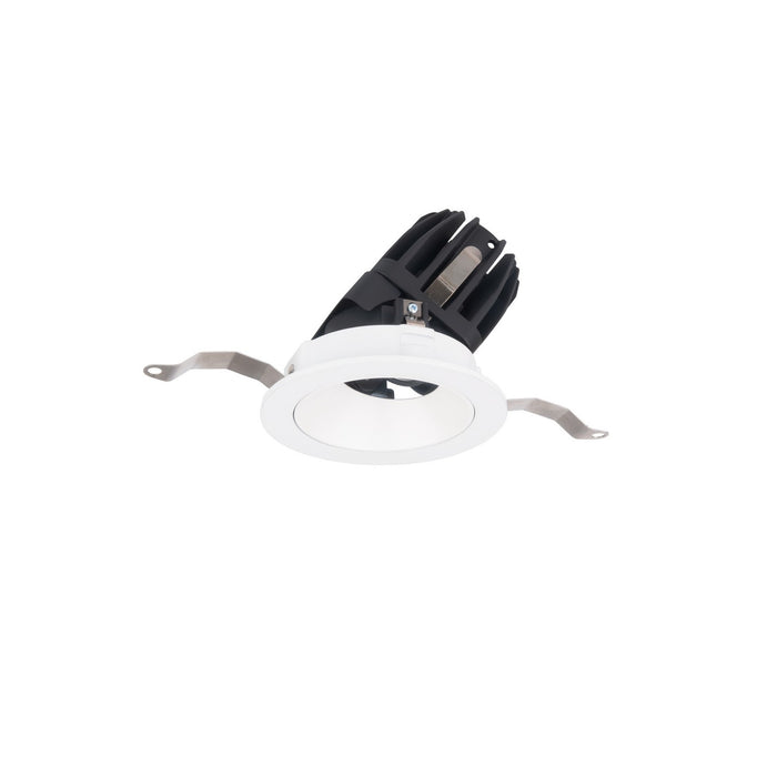 W.A.C. Lighting R2FRA1T-935-WT LED Adjustable Trim, White