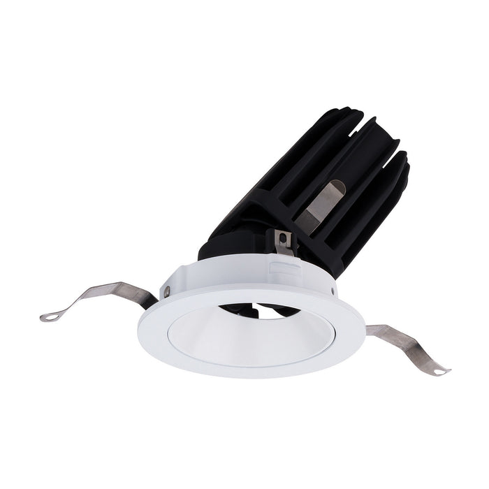 W.A.C. Lighting R2FRAT-935-WT LED Adjustable Trim, White