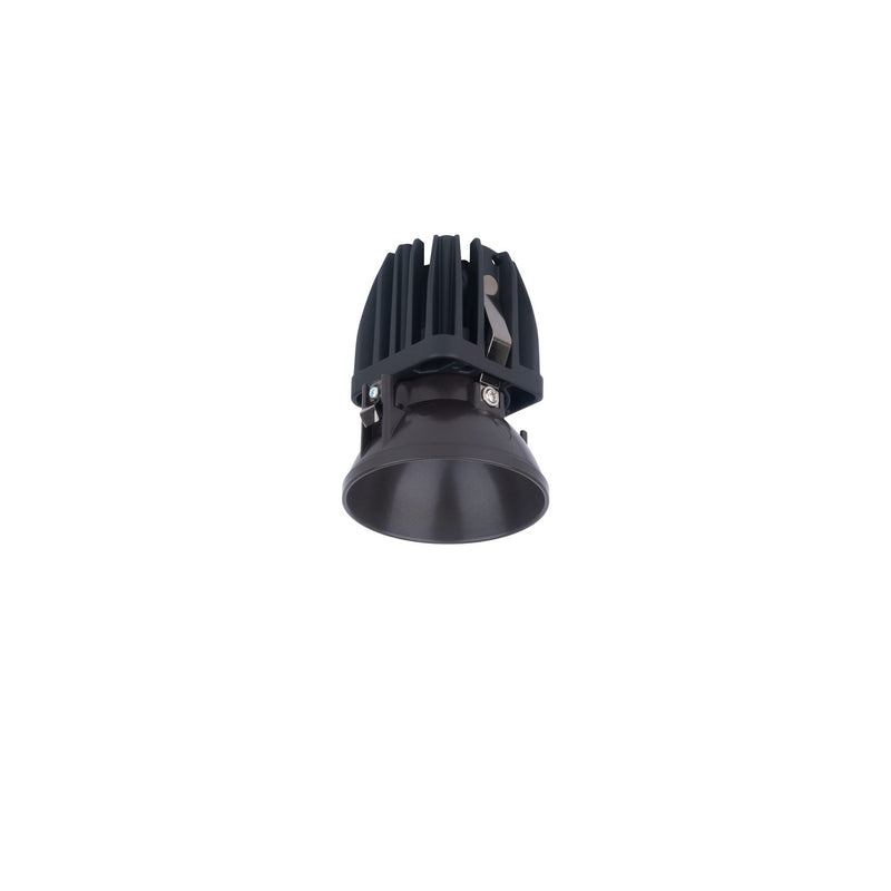 W.A.C. Lighting R2FRD1L-935-DB LED Downlight Trim, Dark Bronze