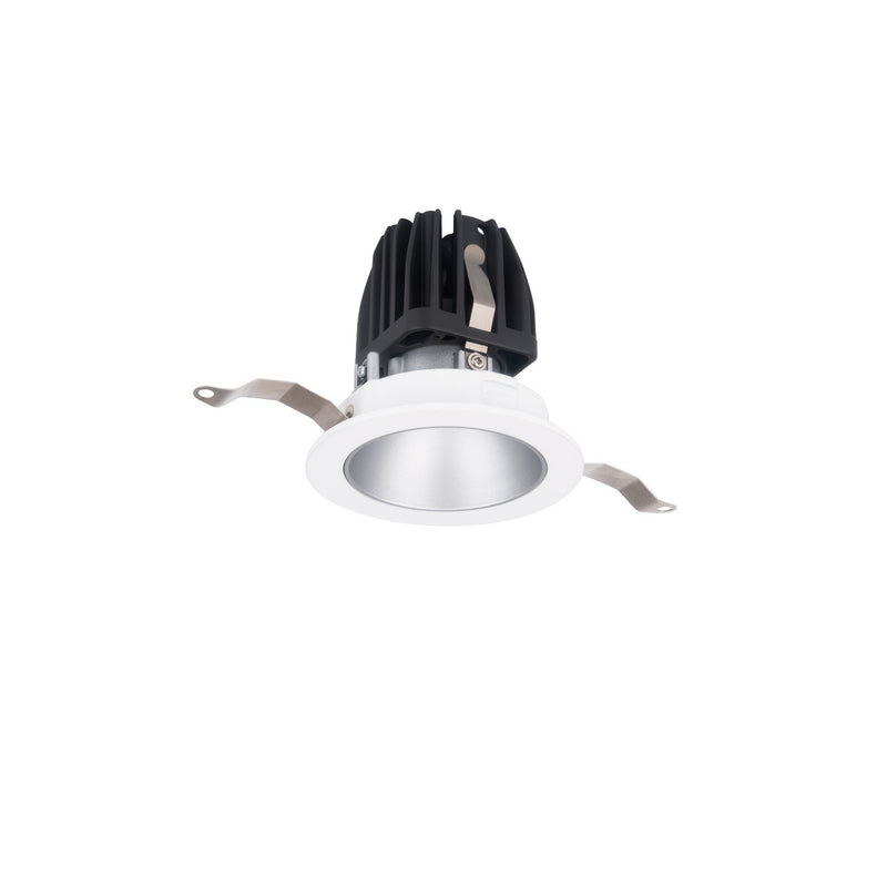 W.A.C. Lighting R2FRD1T-935-HZWT LED Downlight Trim, Haze/White