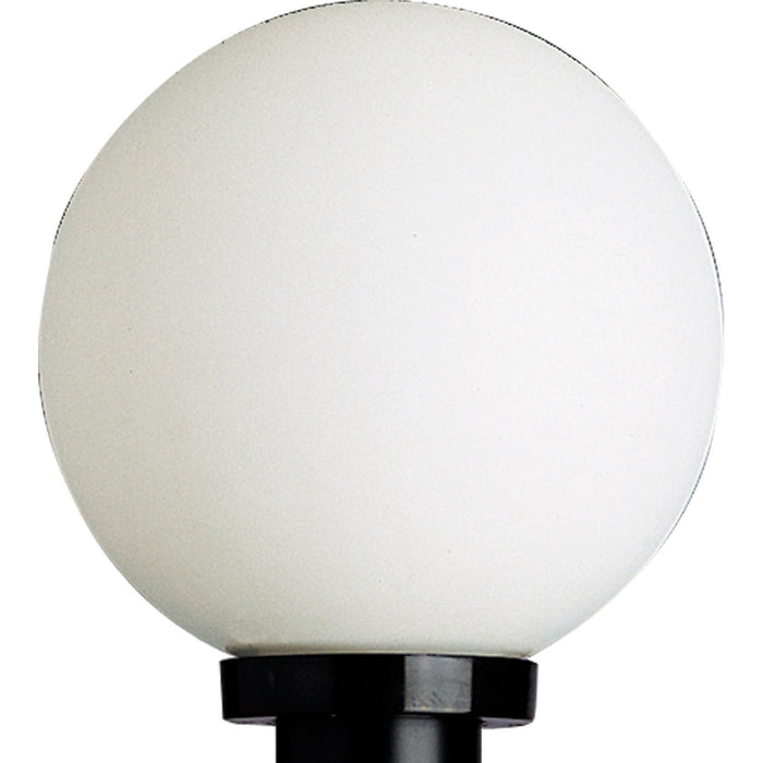 Progress Lighting P5478-60 One Light Post Lantern, Black