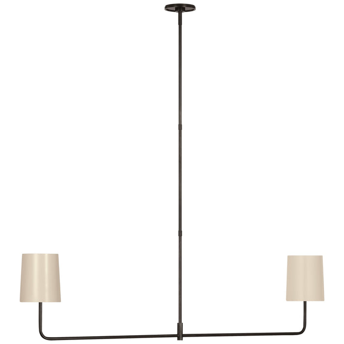 Visual Comfort Signature BBL 5085BZ-CW LED Chandelier, Bronze
